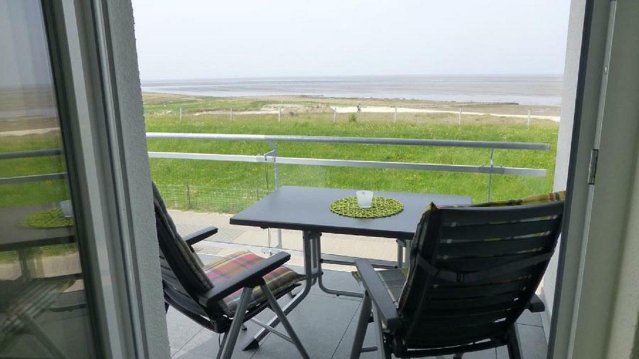 Residenz Windjammer Whg 12 Seesicht Cuxhaven Exterior foto