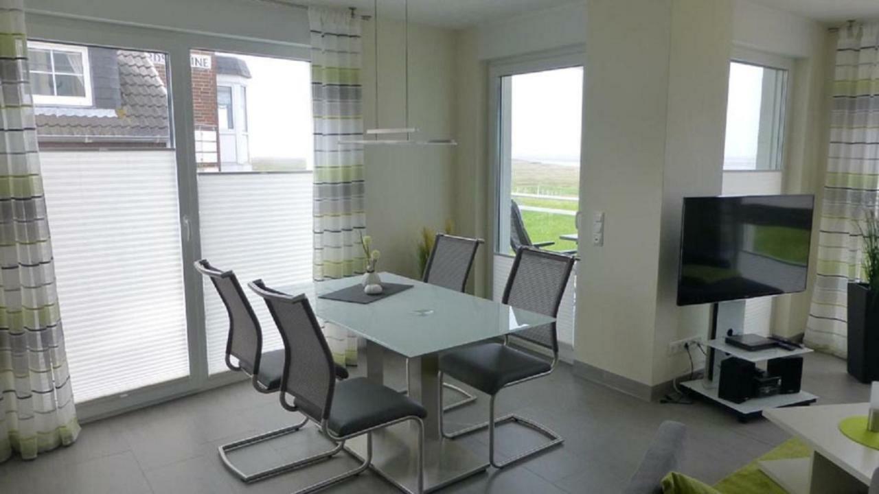 Residenz Windjammer Whg 12 Seesicht Cuxhaven Exterior foto